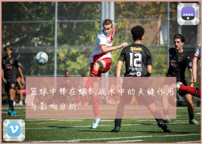 篮球中锋在球队战术中的关键作用与影响分析